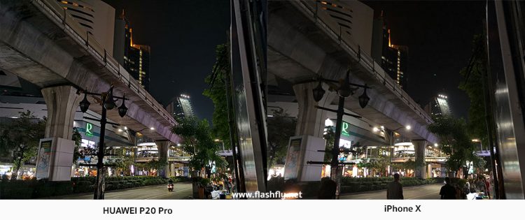 ลองของจริง!! ทดสอบใช้งานกล้อง Huawei P20 Pro สมาร์ทโฟนกล้องเทพที่สุดในขณะนี้