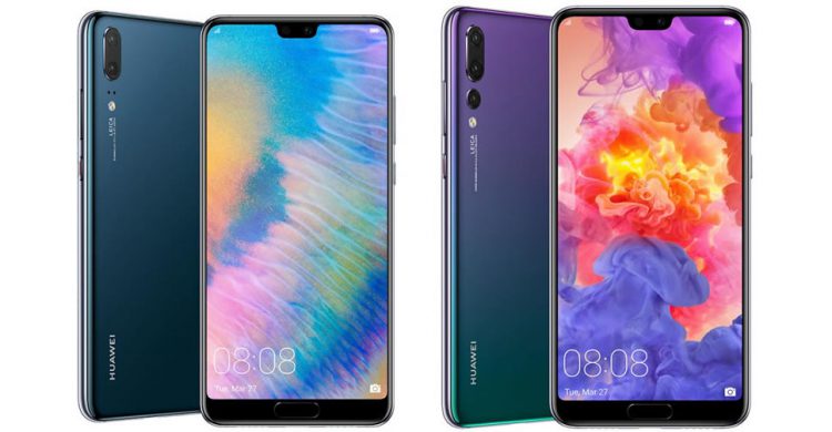 สรุปมาให้แล้ว Huawei P20 และ Huawei P20 Pro แตกต่างกันอย่างไรบ้าง