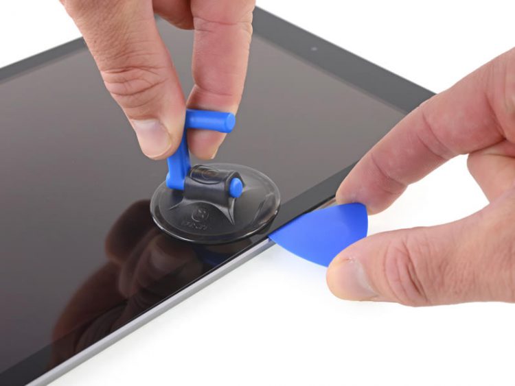 iPad 2018 (6th-Gen) ถูกชำแหละเรียบร้อยโดย iFixit พบส่วนประกอบบางชิ้น เหมือนกับ iPad Pro