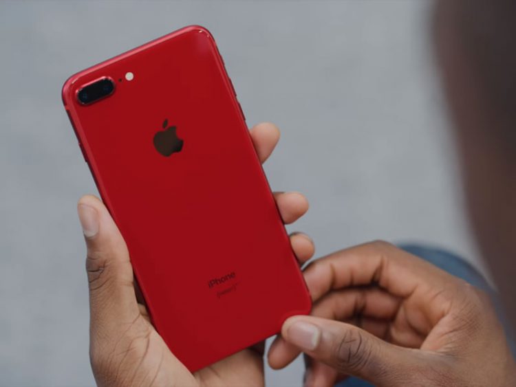 แกะกล่อง iPhone 8 Plus (PRODUCT)RED Special Edition พร้อมเทียบดีไซน์กับรุ่นก่อน (มีคลิป)