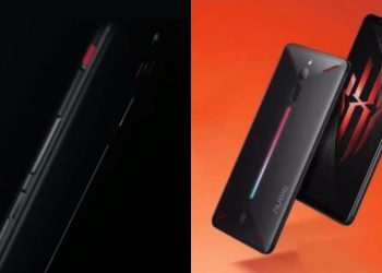 ทีเซอร์ Red Magic เกมมิ่งสมาร์ทโฟนของ Nubia เผยให้เห็นดีไซน์บางส่วน ก่อนเปิดตัว 19 เมษายนนี้