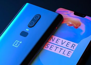 ชมภาพเรนเดอร์ OnePlus 6 ที่ใกล้เคียงของจริงมากที่สุด (มีคลิป)