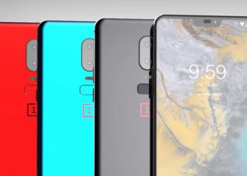 เผยราคา OnePlus 6 เริ่มต้นราว 16,350 บาท พร้อมชมภาพเรนเดอร์ล่าสุด