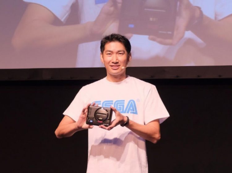 Sega เปิดตัวคอนโซลคลาสสิค Mega Drive Mini เริ่มวางจำหน่ายปลายปี 2018