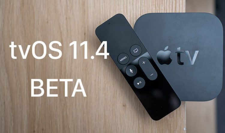 Apple ปล่อย iOS 11.4 Beta แรกพร้อม tvOS 11.4 และ watchOS 4.3.1 ให้นักพัฒนาแล้ว