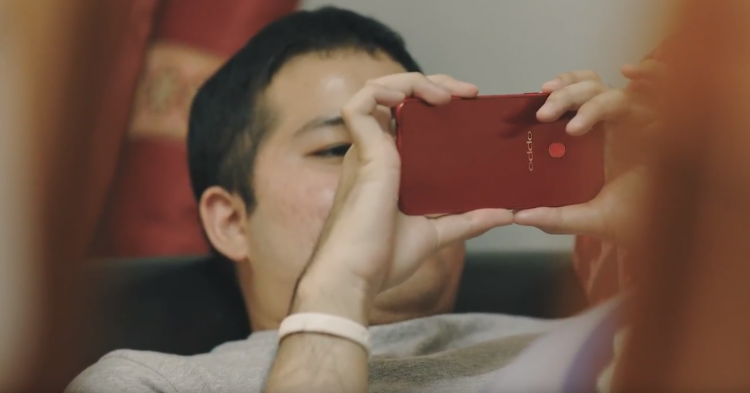 OPPO ปล่อยคลิปโปรโมท OPPO F7 ในประเทศไทยออกมาแล้วรับสงกรานต์ในชื่อ “เพื่อน” (ชมคลิป)