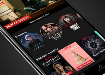 Netflix เปิดตัวฟีเจอร์ Mobile Previews ชมตัวอย่างหนัง 30 วินาทีแนวตั้งบน iPhone แล้ว ส่วน Android เร็วๆนี้
