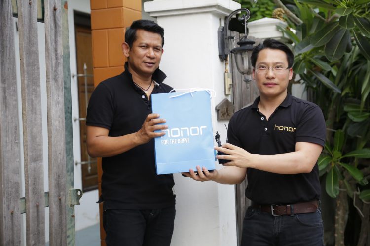 กระแสแรง!! Honor 9 Lite และ Honor 7X ขายหมดทันทีที่วางจำหน่ายในประเทศไทย