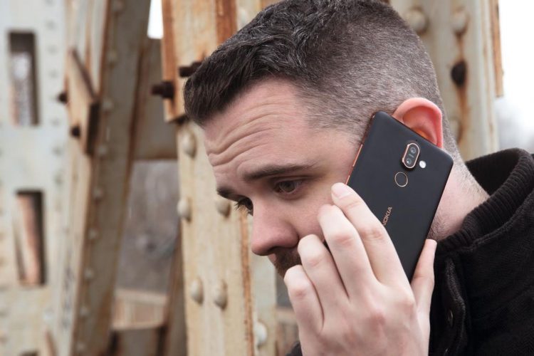 Nokia 7 Plus สมาร์ทโฟนเรือธงหน้าจอ Full Screen กล้องเลนส์ ZEISS คู่วางจำหน่ายแล้ว