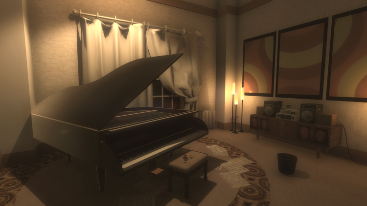 Stifled เกมแรกบน PS4 ที่เพิ่มฟีเจอร์สั่งการด้วยเสียงภาษาไทย พร้อมวางจำหน่ายแล้ววันนี้เพียง 690 บาท