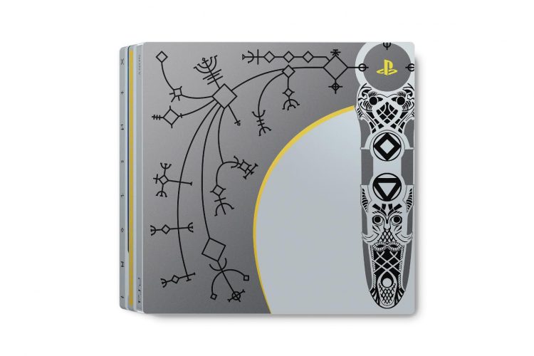 เผยโฉมเครื่อง PS4 Pro ลายพิเศษ God of War รุ่น Limited Edition เตรียมวางจำหน่ายเดือนเมษายนนี้