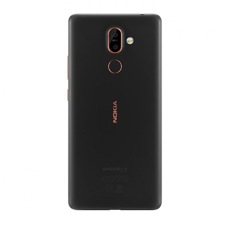 Nokia 7 Plus สมาร์ทโฟนเรือธงหน้าจอ Full Screen กล้องเลนส์ ZEISS คู่วางจำหน่ายแล้ว