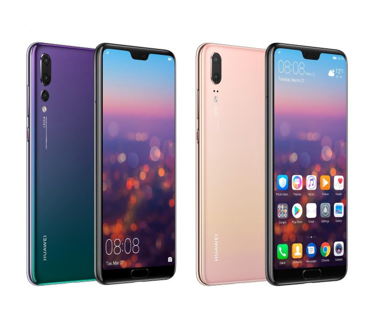 HUAWEI P20 และ HUAWEI P20 Pro สมาร์ทโฟนเพื่อการถ่ายภาพที่ดีที่สุดโดย DxOMark ราคาเริ่มต้น 19,990 บาท จัดเต็ม! ของขวัญสุดพิเศษสำหรับลูกค้าที่จองระหว่างวันที่ 6-16 เมษายนนี้