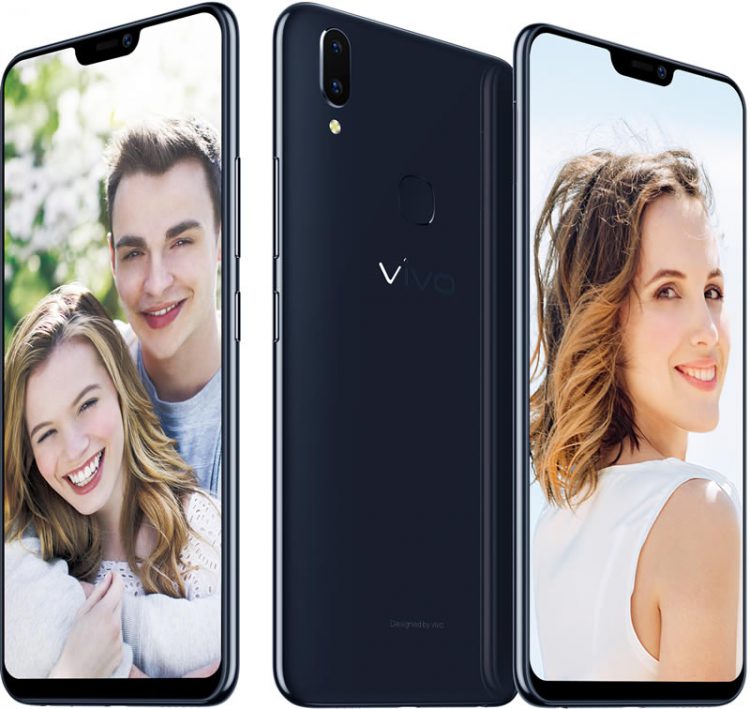 OPPO F7 vs Vivo V9 เปรียบเทียบประสิทธิภาพ กล้อง วัดผลด้วยแอพ Benchmark (มีคลิป)