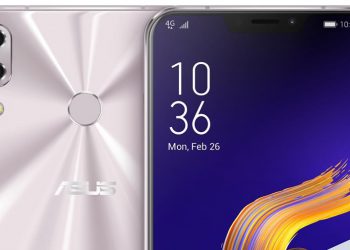 ASUS ZenFone 5Z ได้รับคะแนนจาก AnTuTu สูงกว่า Xiaomi Mi MIX 2S