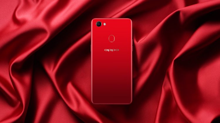 มาแล้วน้องใหม่ สเปคแรง OPPO F7 128 GB พร้อมขายแล้วพฤษภาคมนี้ ในราคา 14,990 กับ RAM 6 GB ROM 128 GB