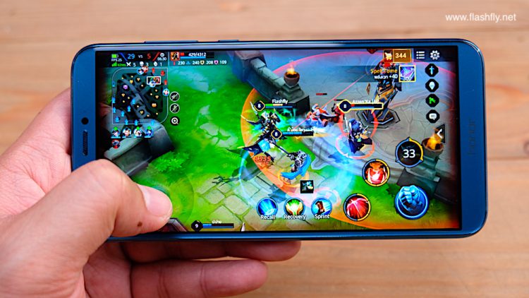 Honor 9 Lite สมาร์ทโฟนดีไซน์พรีเมี่ยม กล้อง 4 ตัว ปลดล็อคด้วยใบหน้า ราคาสุดคุ้ม