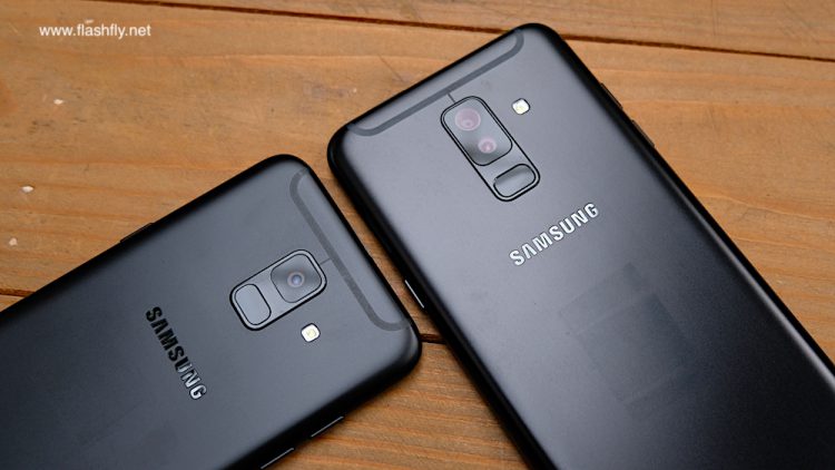 รีวิว Samsung Galaxy A6 และ A6+ สมาร์ทโฟนฟีเจอร์แฟลกชิป บอดี้โลหะ ในราคาสุดประหยัด