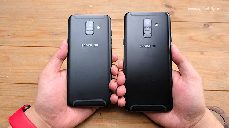 รีวิว Samsung Galaxy A6 และ A6+ สมาร์ทโฟนฟีเจอร์แฟลกชิป บอดี้โลหะ ในราคาสุดประหยัด