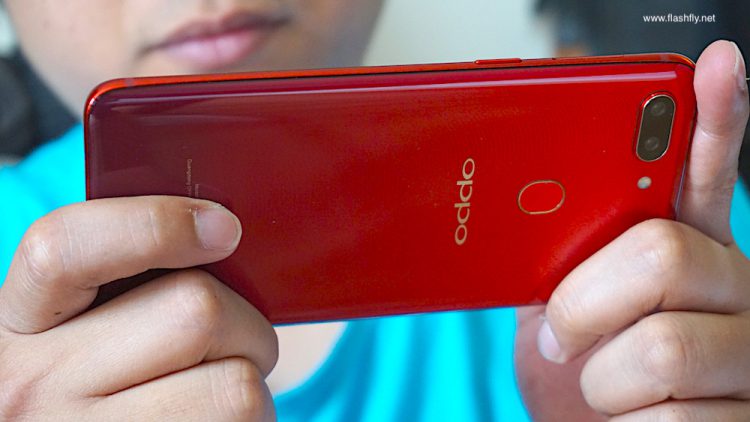 ของมันต้องมี!! OPPO R15 Pro แรงด้วย Snapdragon 660 (AIE) เล่น ROV ลื่นระดับ 60fps เล่น PUBG ได้กินไก่แน่นอน