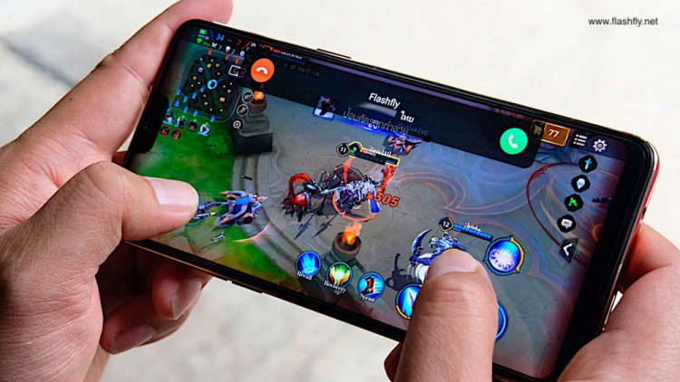 ของมันต้องมี!! OPPO R15 Pro แรงด้วย Snapdragon 660 (AIE) เล่น ROV ลื่นระดับ 60fps เล่น PUBG ได้กินไก่แน่นอน