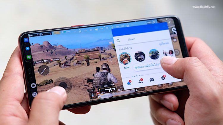 ของมันต้องมี!! OPPO R15 Pro แรงด้วย Snapdragon 660 (AIE) เล่น ROV ลื่นระดับ 60fps เล่น PUBG ได้กินไก่แน่นอน