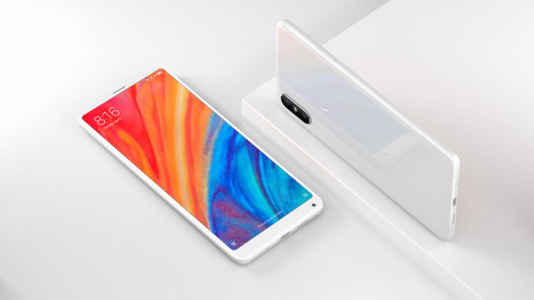 Xiaomi เปิดตัวสมาร์ทโฟนทรงประสิทธิภาพ Redmi Note 5 ราคา 5,990 บาท และ Mi MIX 2S ราคา 17,990 บาท