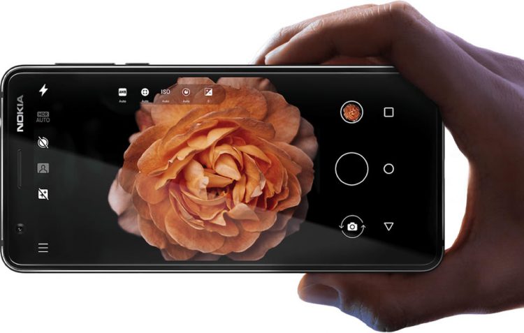 HMD Global เปิดตัวสมาร์ทโฟนพร้อมกัน 3 รุ่น Nokia 5.1, Nokia 3.1 และ Nokia 2.1