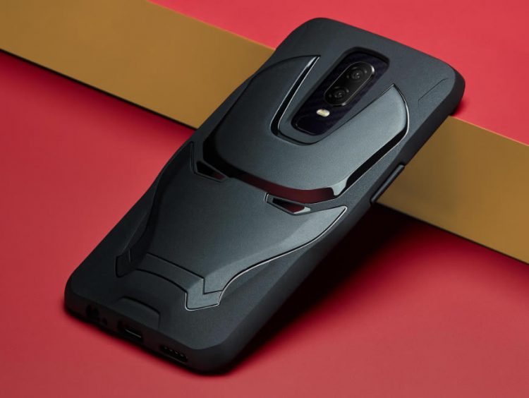 OnePlus 6 Marvel Avengers Limited Edition เปิดตัวทางการแล้ว แถมเคส Iron Man อย่างเท่!!