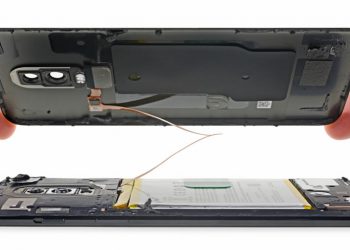 OnePlus 6 ถูกชำแหละเรียบร้อยแล้ว iFixit เผยซ่อมจอยาก แต่เปลี่ยนแบตง่าย