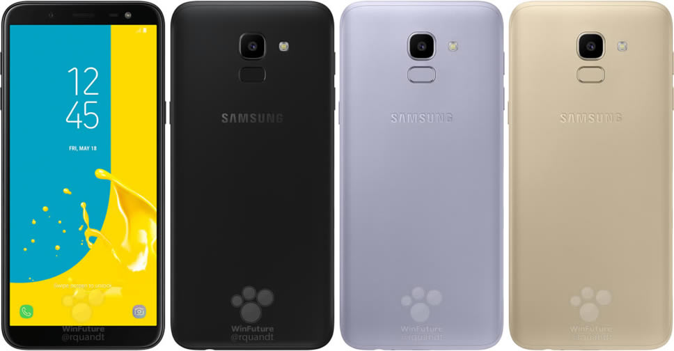 Samsung Galaxy J6 (2018)