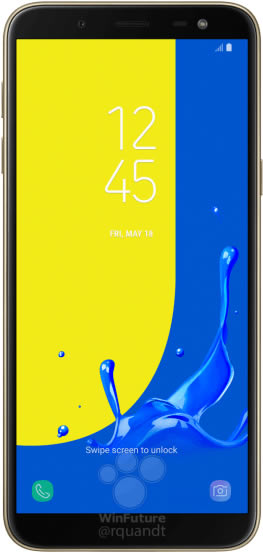 Samsung Galaxy J6 (2018)