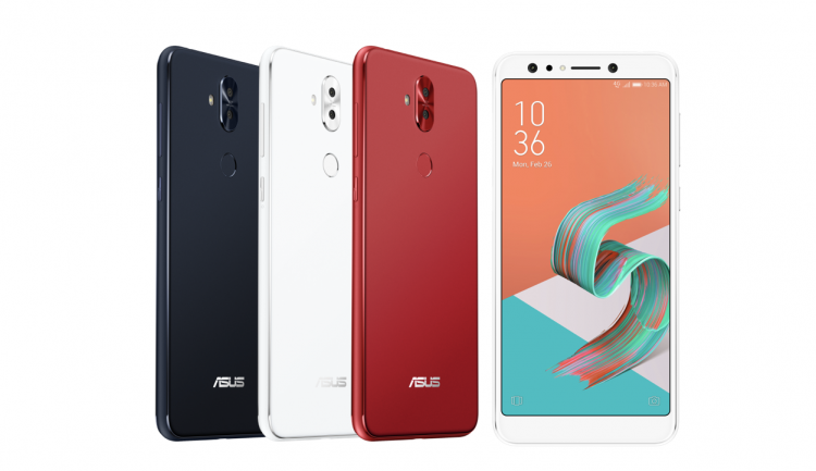 ASUS เปิดราคา Zenfone 5 และ Zenfone 5Q ในไทยทางการ พร้อมส่วนลด 4,000 บาทให้ลูกค้าเก่าที่สั่งจองล่วงหน้า
