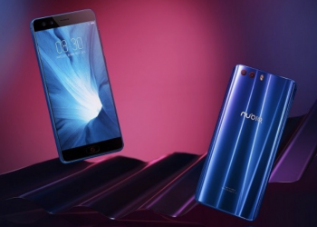 รุ่นเล็ก สเปคกล้องแรง ราคาเบา “Nubia Z17miniS” ออกสีใหม่ Deep Blue เปิดตัวและวางจำหน่ายที่แรกในงาน Mobile Expo 24 พ.ค. นี้