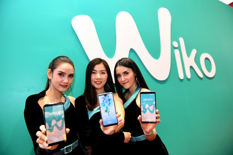 Wiko ขนทัพสมาร์ทโฟนและโปรโมชั่นพิเศษ ในงาน Thailand Mobile Expo 2018