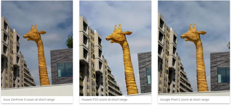 DxOMark ได้ทดสอบกล้องของ Asus Zenfone 5 เรียบร้อยแล้ว ให้คะแนนเท่ากับเรือธงจากปีที่แล้ว