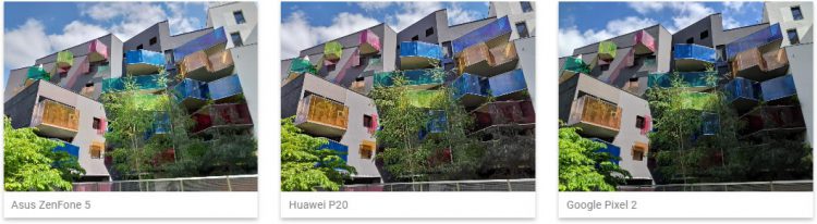 DxOMark ได้ทดสอบกล้องของ Asus Zenfone 5 เรียบร้อยแล้ว ให้คะแนนเท่ากับเรือธงจากปีที่แล้ว