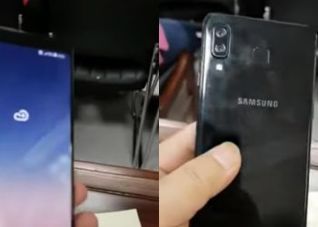 เผยโฉม Samsung Galaxy S9 Mini มาพร้อมกล้องคู่หลังแนวตั้ง วางตรงมุมบนซ้ายแบบ iPhone X