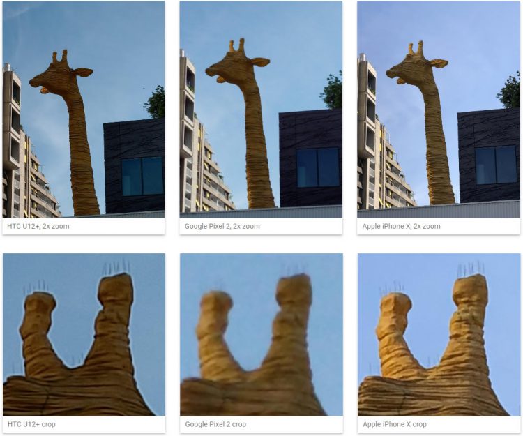 HTC U12+ ได้รับ 103 คะแนนจาก DxOMark สูงกว่า Huawei P20, Galaxy S9+, Pixel 2 และ iPhone X