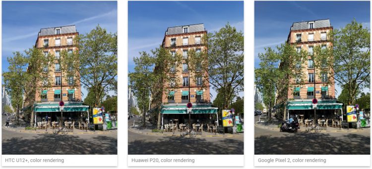 HTC U12+ ได้รับ 103 คะแนนจาก DxOMark สูงกว่า Huawei P20, Galaxy S9+, Pixel 2 และ iPhone X