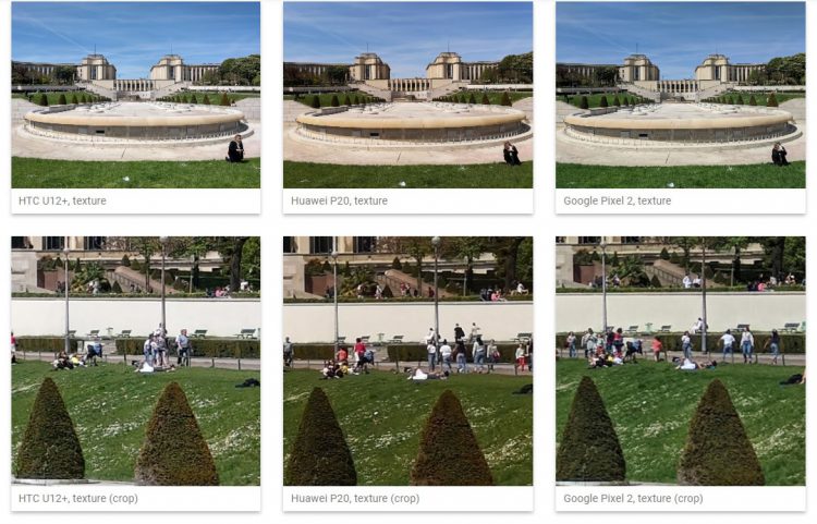 HTC U12+ ได้รับ 103 คะแนนจาก DxOMark สูงกว่า Huawei P20, Galaxy S9+, Pixel 2 และ iPhone X