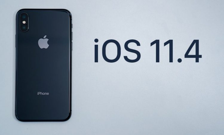 Apple ปล่อย iOS 11.4 ตัวเต็มออกมาทางการ พร้อม watchOS 4.3.1 และ tvOS 11.4