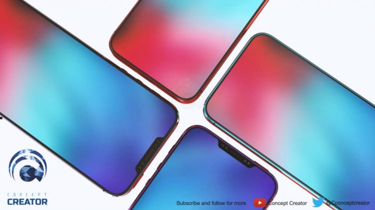 เผยคอนเซ็ปต์ iPhone SE 2 มองด้านหน้าคล้ายกับ iPhone X รองรับ Face ID