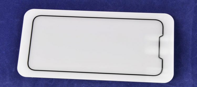 ภาพหลุดล่าสุดของ iPhone SE 2 ยืนยันดีไซน์แบบ Bezel-less และรองรับ Face ID