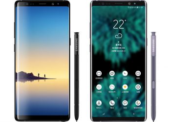 ภาพหลุด Samsung Galaxy Note 9 เผยให้เห็นการออกแบบที่ยังไม่เปลี่ยนแปลงไปจากเดิม