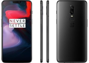 OnePlus 6 ถูกปล่อยภาพเรนเดอร์ทางการออกมาแล้ว พร้อมราคาและกำหนดการวางจำหน่าย
