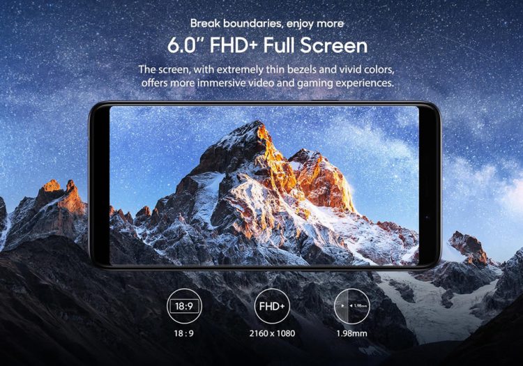 OPPO เปิดตัว Realme 1 มากับจอแสดงผล FHD+ ขนาด 6 นิ้ว แรม 6GB รอม 128GB เริ่มต้นราว 4,250 บาท