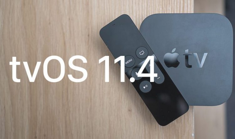 Apple ปล่อย iOS 11.4 ตัวเต็มออกมาทางการ พร้อม watchOS 4.3.1 และ tvOS 11.4