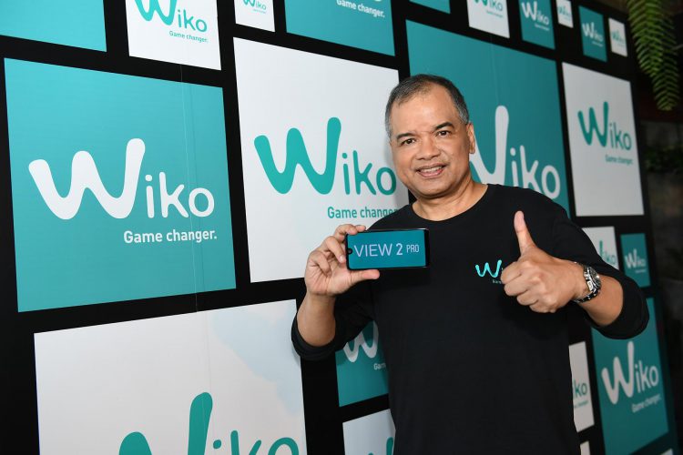 Wiko ส่ง View2 Pro และ View Max สเปคจัดเต็มในราคาที่คุ้มค่า ตั้งเป้ายอดขาย 1.8 ล้านเครื่อง และส่วนแบ่งการตลาด 15%