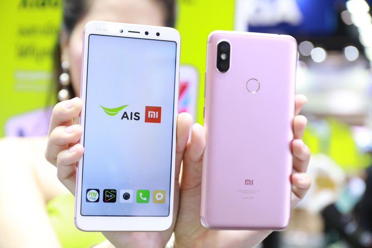AIS จับมือ Xiaomi ร่วมเป็น ดิจิทัล พาร์ทเนอร์เปิดตัว Xiaomi Redmi S2 ในประเทศไทยทางการ
